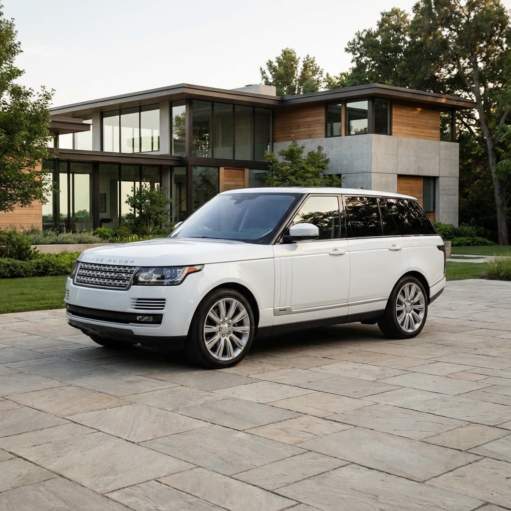 Range Rover Autobiography