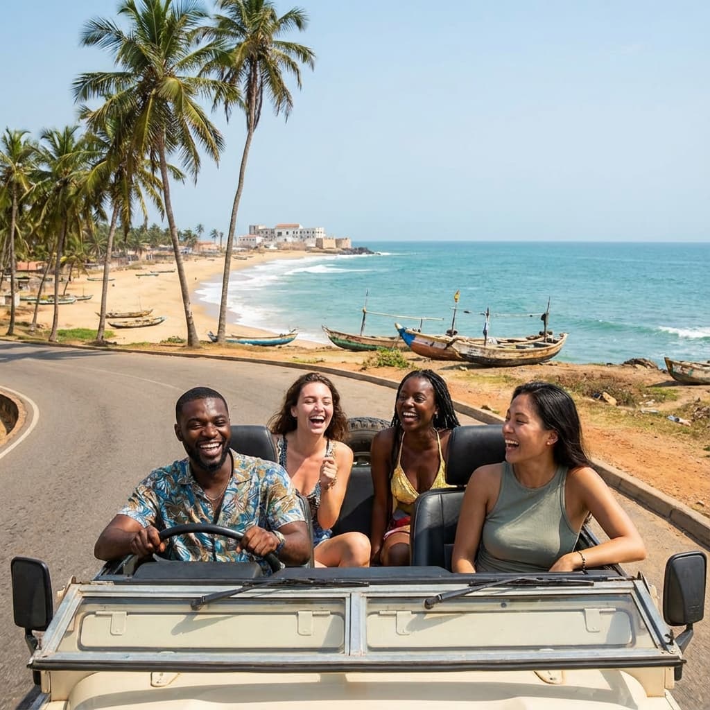 Road Trip Experience