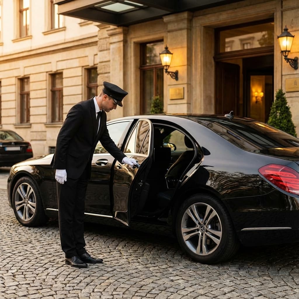 Professional Chauffeur Service