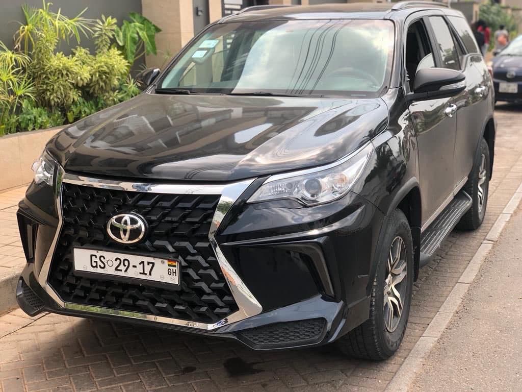 Toyota Fortuner
